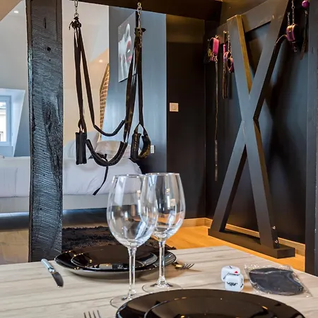 Appartement Nuits Secretes -