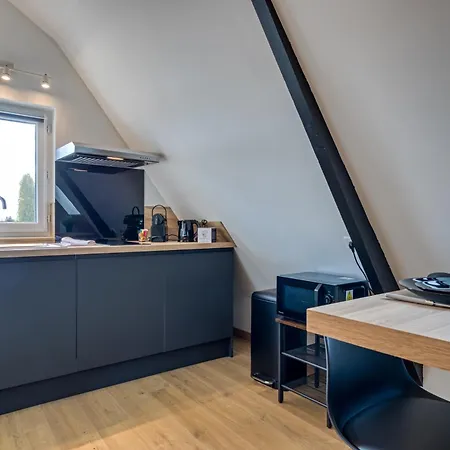 Appartement Nuits Secretes - *