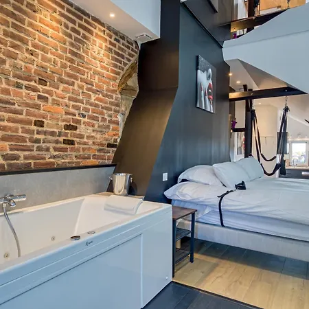 Nuits Secretes - Appartement