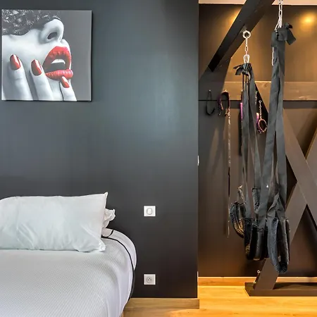 Appartement Nuits Secretes -