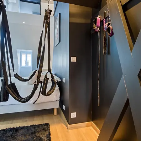 Nuits Secretes - Appartement Bourg-Achard